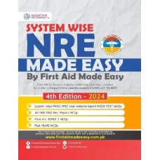 System Wise NRE Made Easy by First Aid Made Easy 4th edition - Nishtar Publications